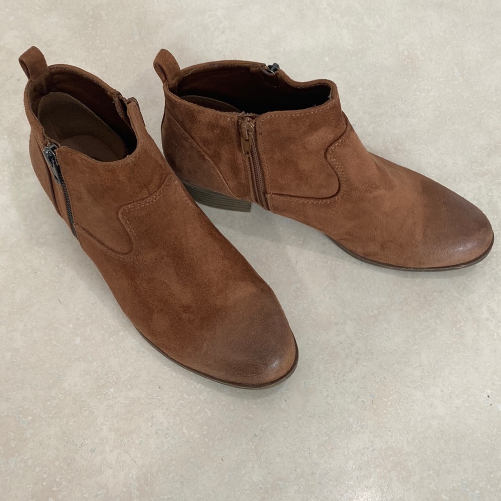 Cute Brown Boots 👢